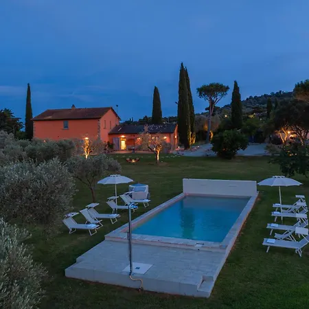 Farm stay Zuccherini Buriano (Grosseto)